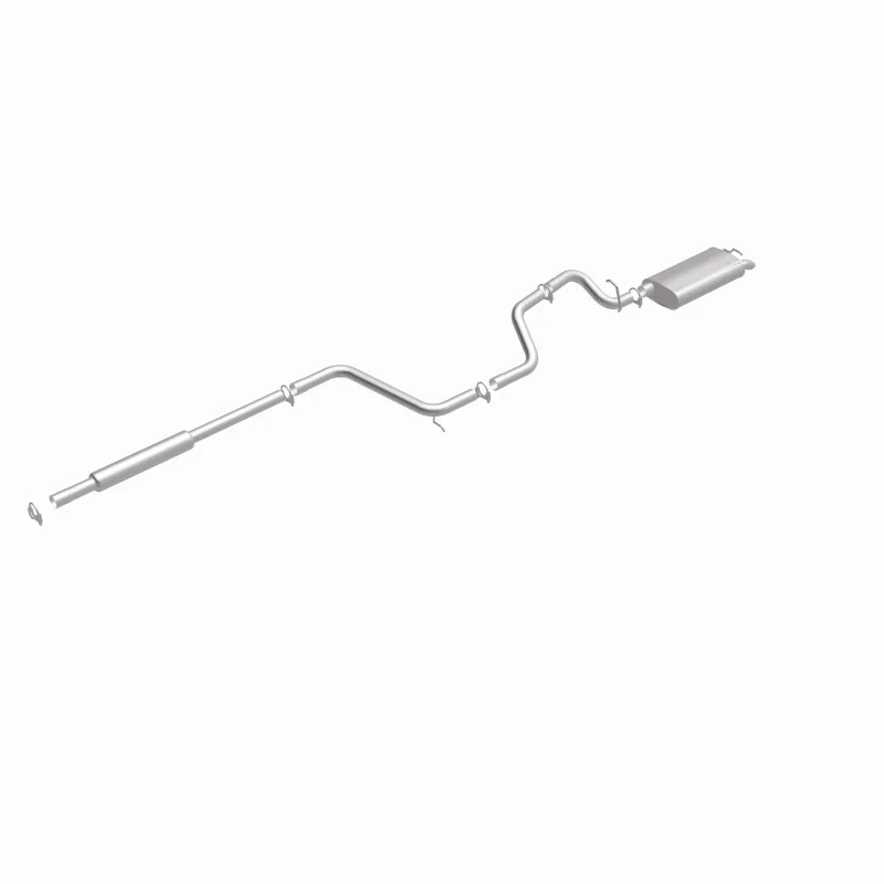 Fits 2000-2005 Ford Taurus Direct-Fit Replacement Exhaust System 106-0073